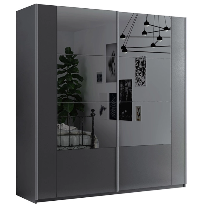 Szafa SANTIAGO 200  MDF