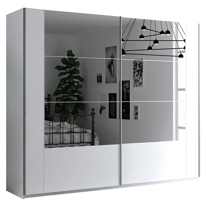 Szafa SANTIAGO 250  MDF