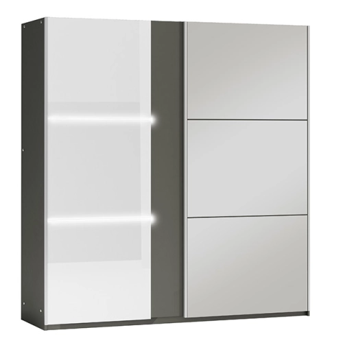 Szafa TUNIS 200 (połysk)  MDF