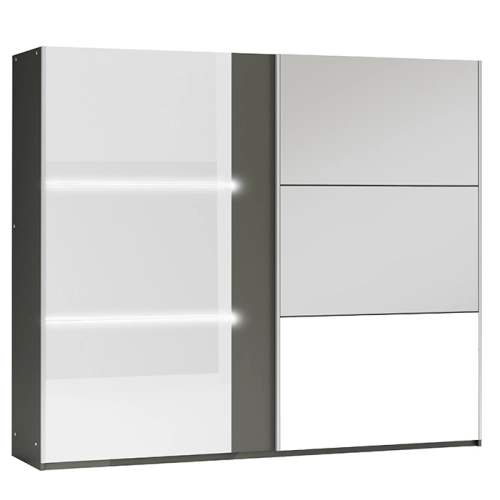 Szafa TUNIS 250 (połysk)  MDF