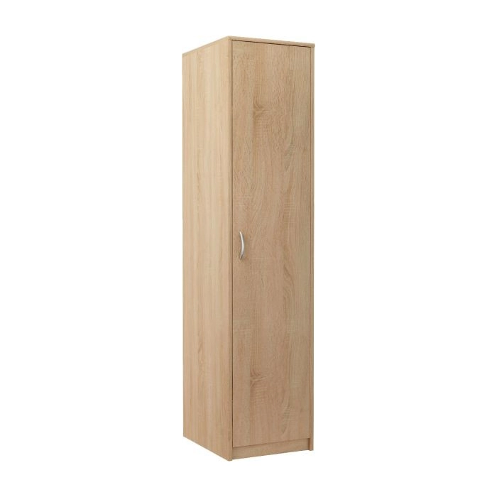 Szafa Biała  07 - 45 cm  3 kolorów  1 drzwiowa