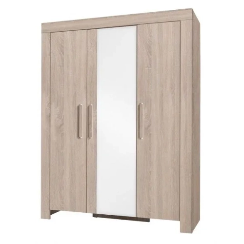 Szafa  Cezar 1- 150 cm  dwa kolory