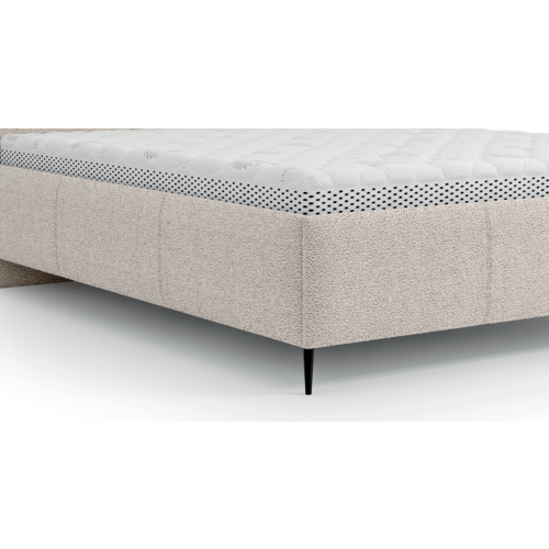 Łóżko z pojemnikiem tapicerowane 160x200 Benedi , Comforteo